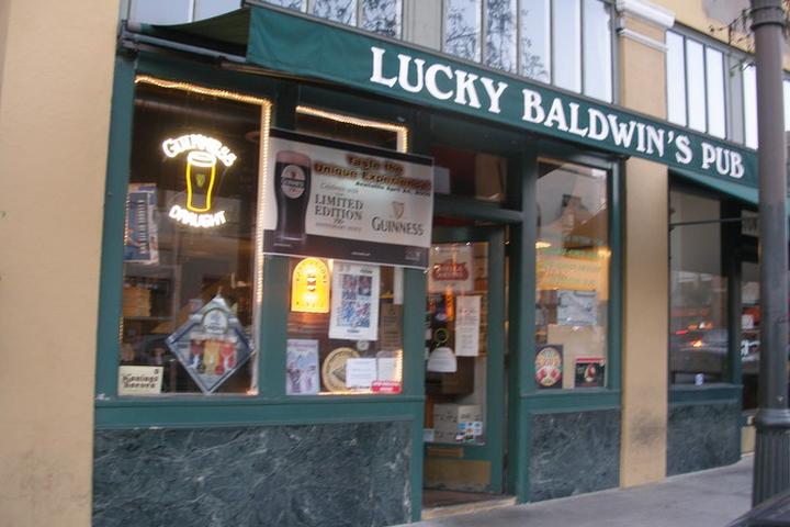 Dog Friendly Restaurants in Pasadena, CA - BringFido