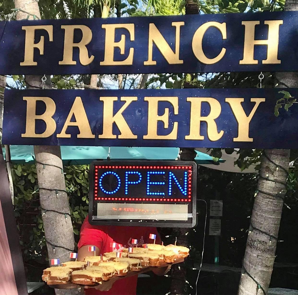 Pet Friendly Vincent's Bistro French Bakery