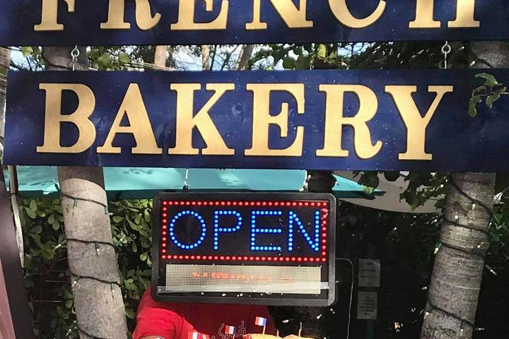 Pet Friendly Vincent's Bistro French Bakery