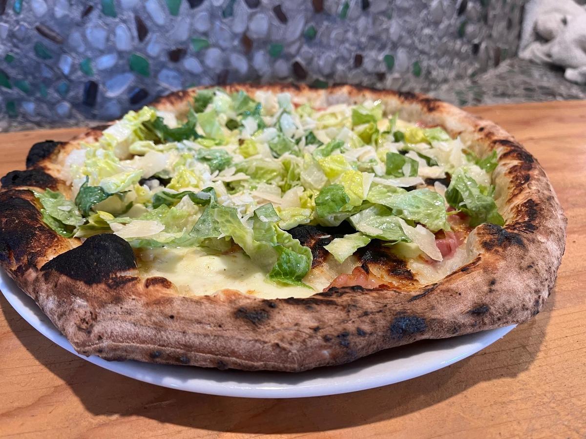 The Rustic Crust Pet Policy