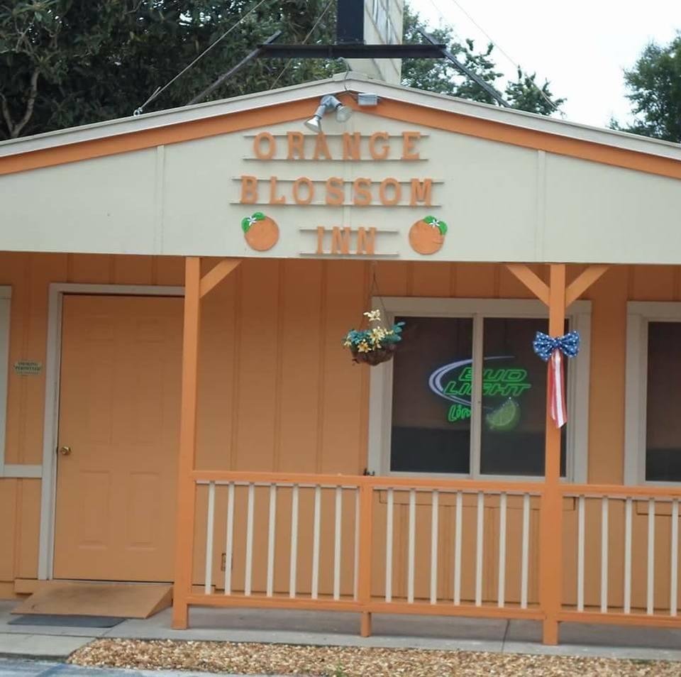 Pet Friendly Orange Blossom Inn