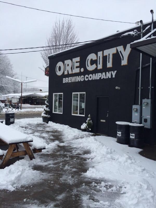 Pet Friendly Oregon City Brewing Company