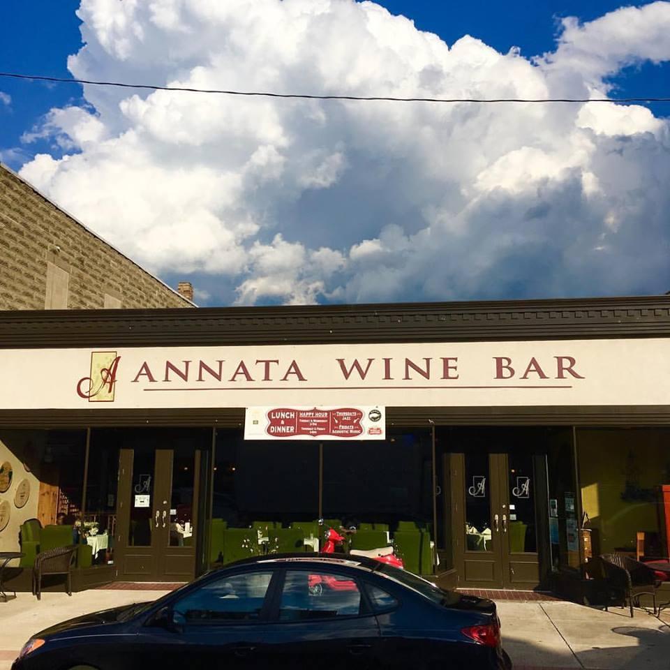 Pet Friendly Annata Wine Bar