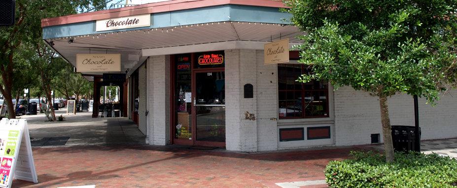 Other Dog Friendly Restaurants in DeLand, FL BringFido