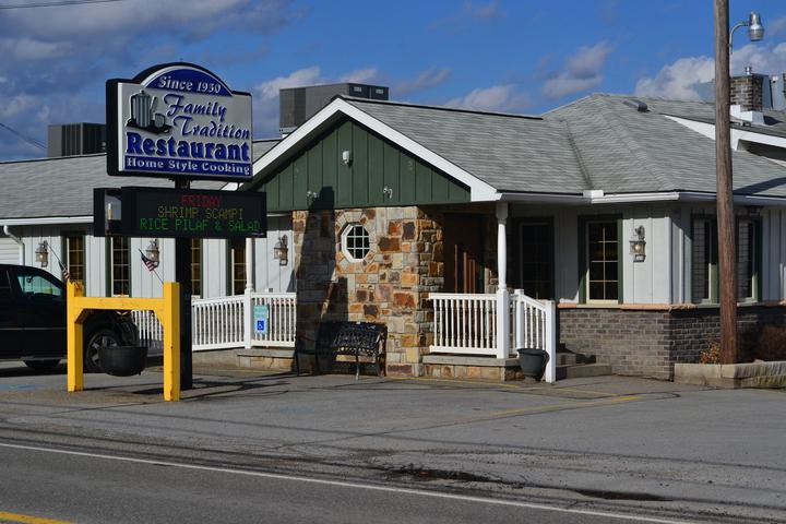 Pet Friendly Family Tradition Restaurant
