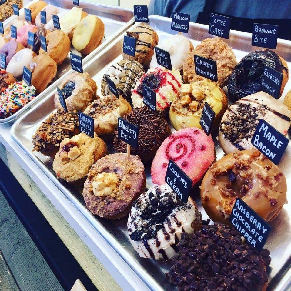 Destination Little Donuts Is Pet Friendly