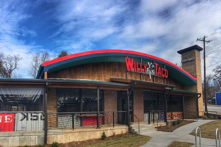 Pet Friendly Willy Taco Feed & Seed