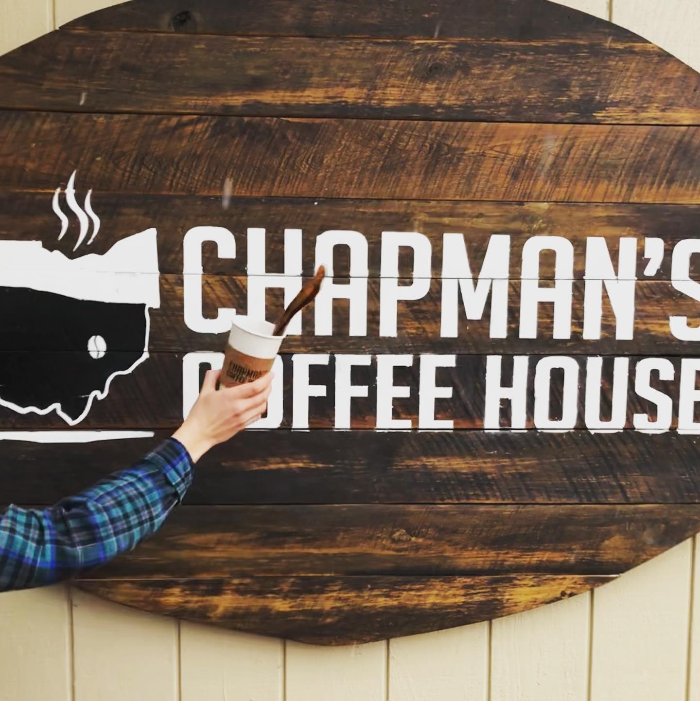 Pet Friendly Chapman's Coffee House