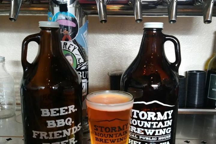 Pet Friendly Stormy Mountain Brewing and Local Public House
