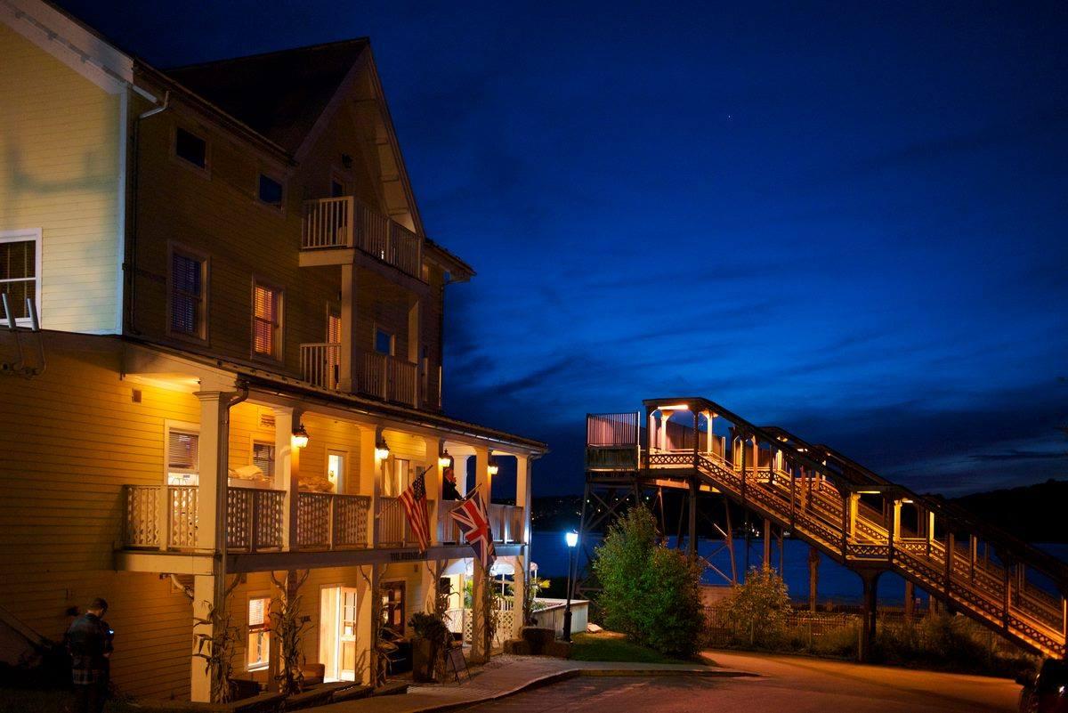 The Rhinecliff Restaurant Permanently Closed Is Pet Friendly