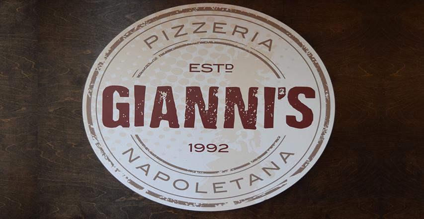 Pet Friendly Gianni's Pizzeria