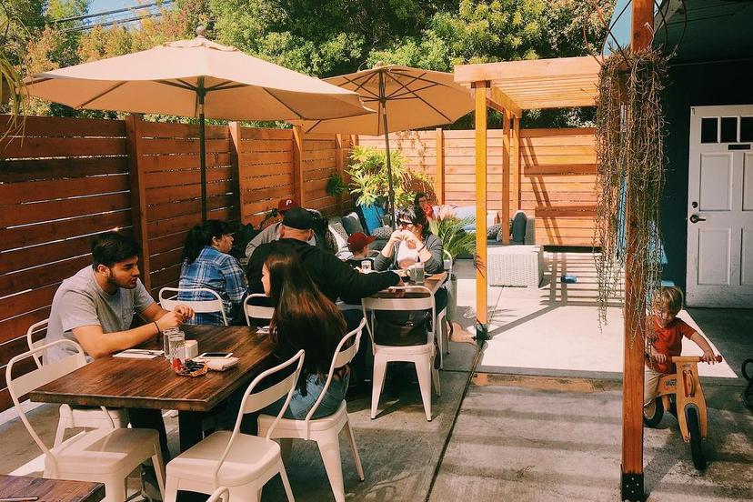 Dog Friendly American Restaurants in Alameda, CA BringFido