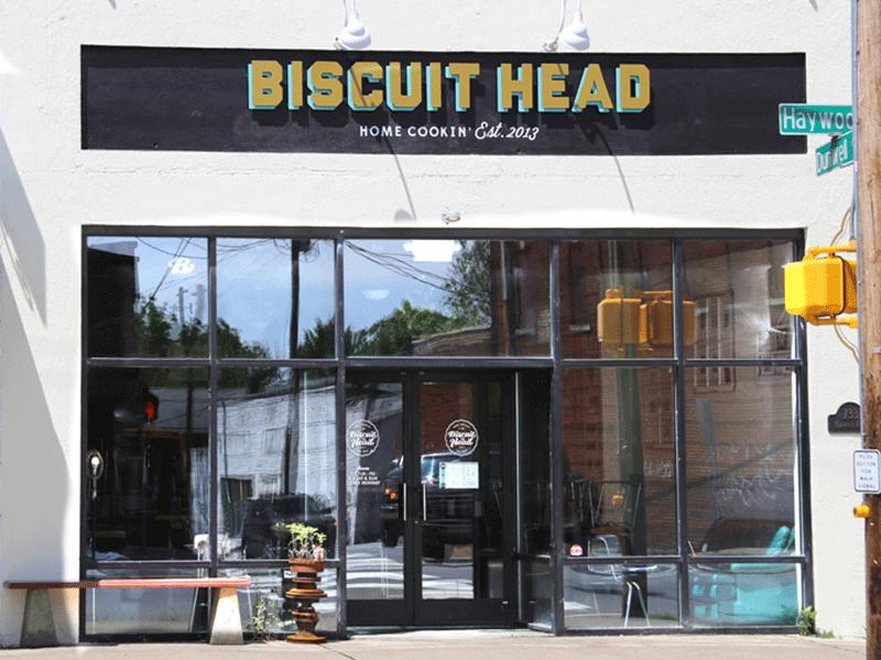 biscuit head asheville nc