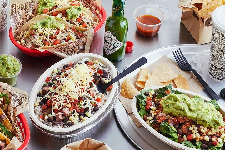 Pet Friendly Chipotle Mexican Grill