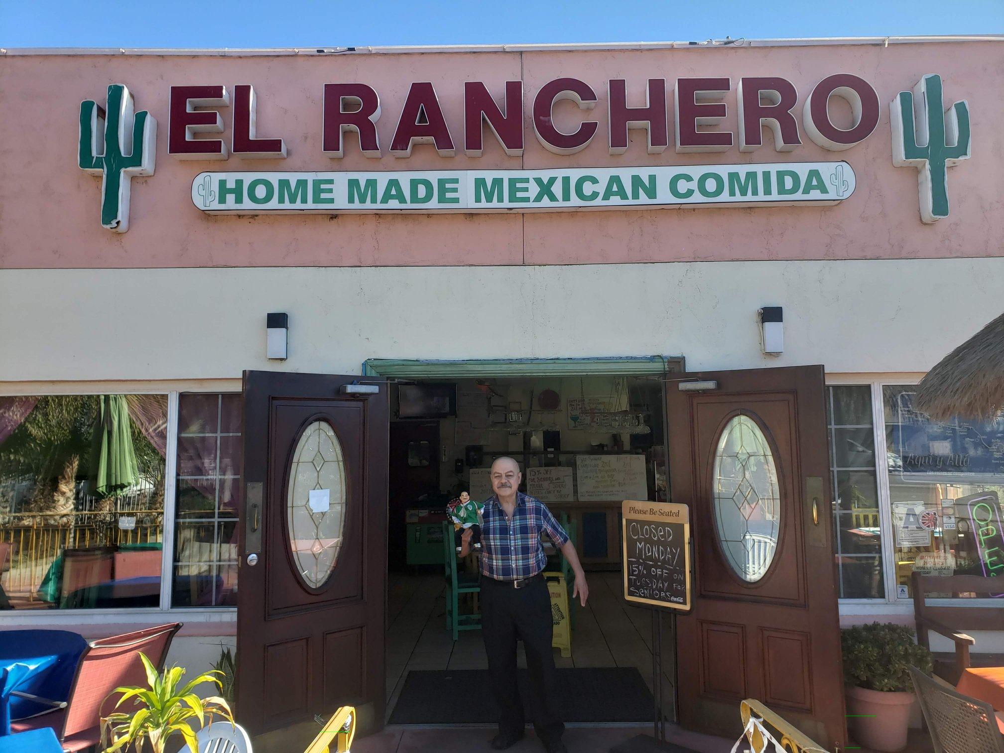 Pet Friendly El Ranchero