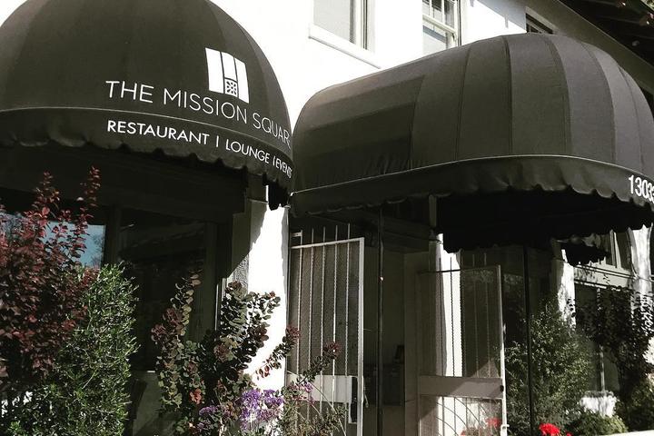 Pet Friendly Mission Square Restaurant & Lounge