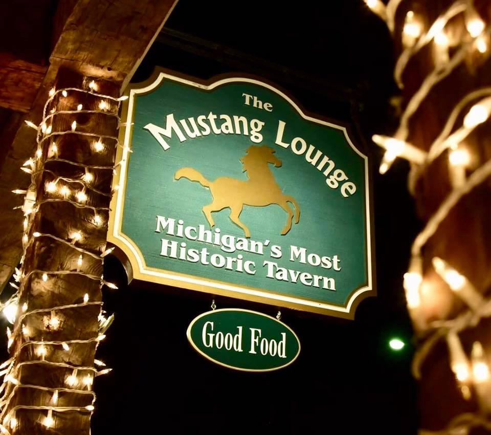 Pet Friendly Mustang Lounge
