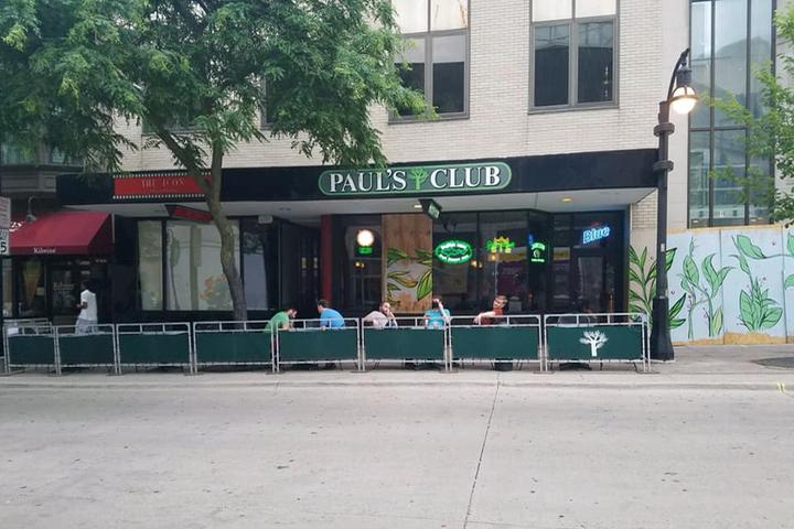 Pet Friendly Paul's Club