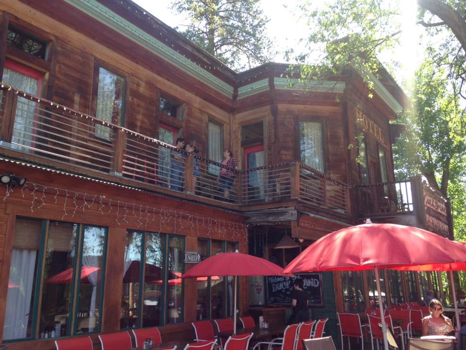 Dog Friendly Restaurants in Winthrop, WA BringFido