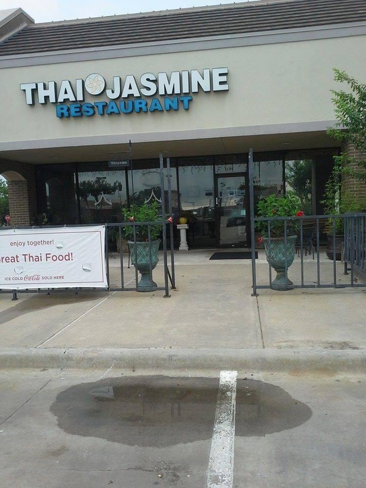 Pet Friendly Thai Jasmine Restaurant