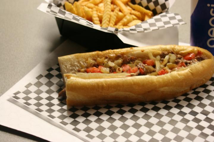 Pet Friendly Philly It Cheesesteaks
