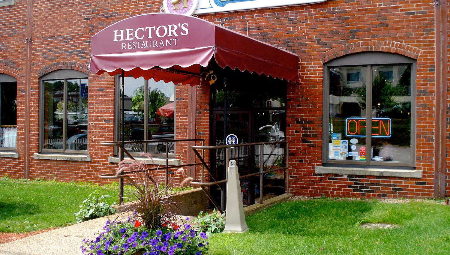 Pet Friendly Hector's Restaurant and Lounge