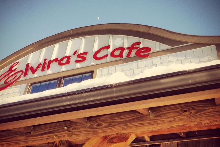 Pet Friendly Elvira's Cafe