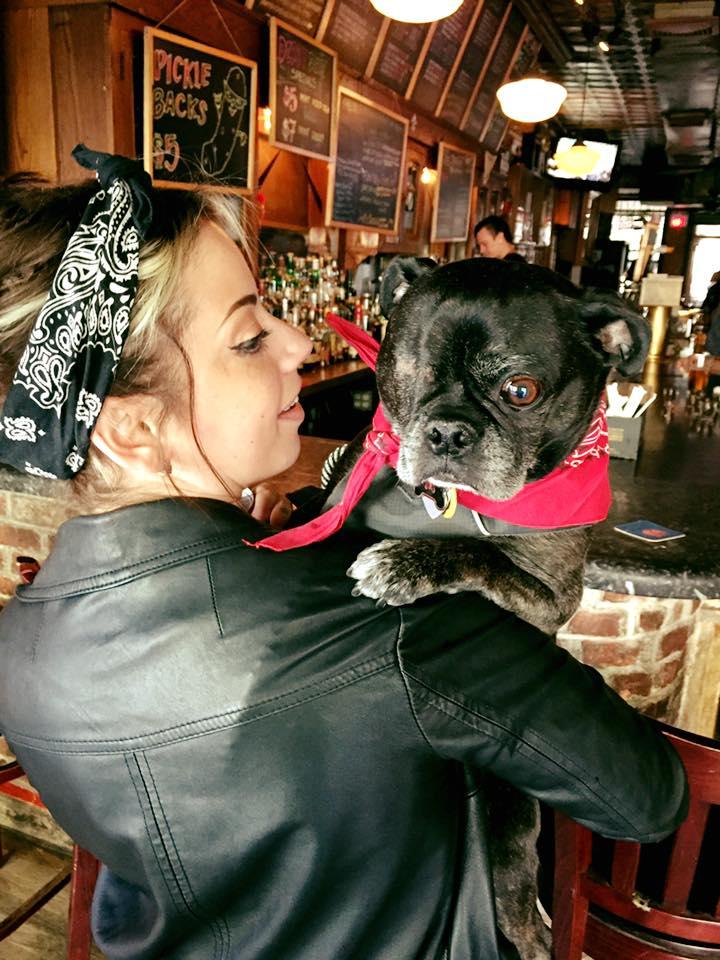 are dogs allowed in bars nyc