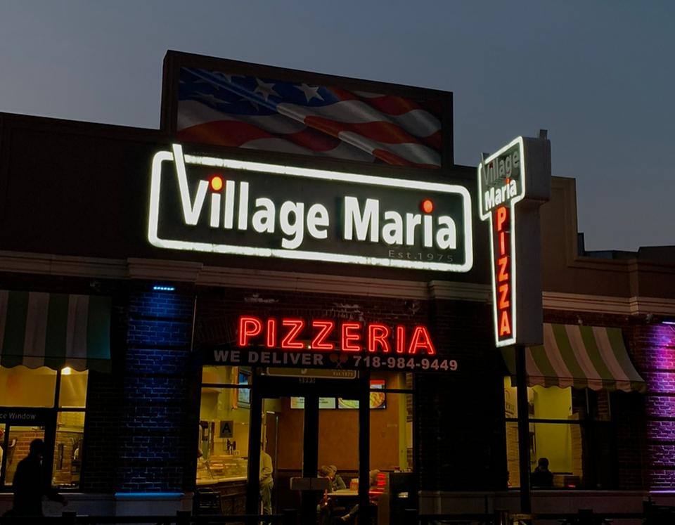 Pet Friendly Village Maria Pizzeria