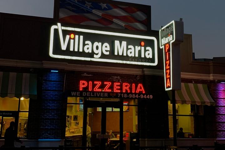 Pet Friendly Village Maria Pizzeria