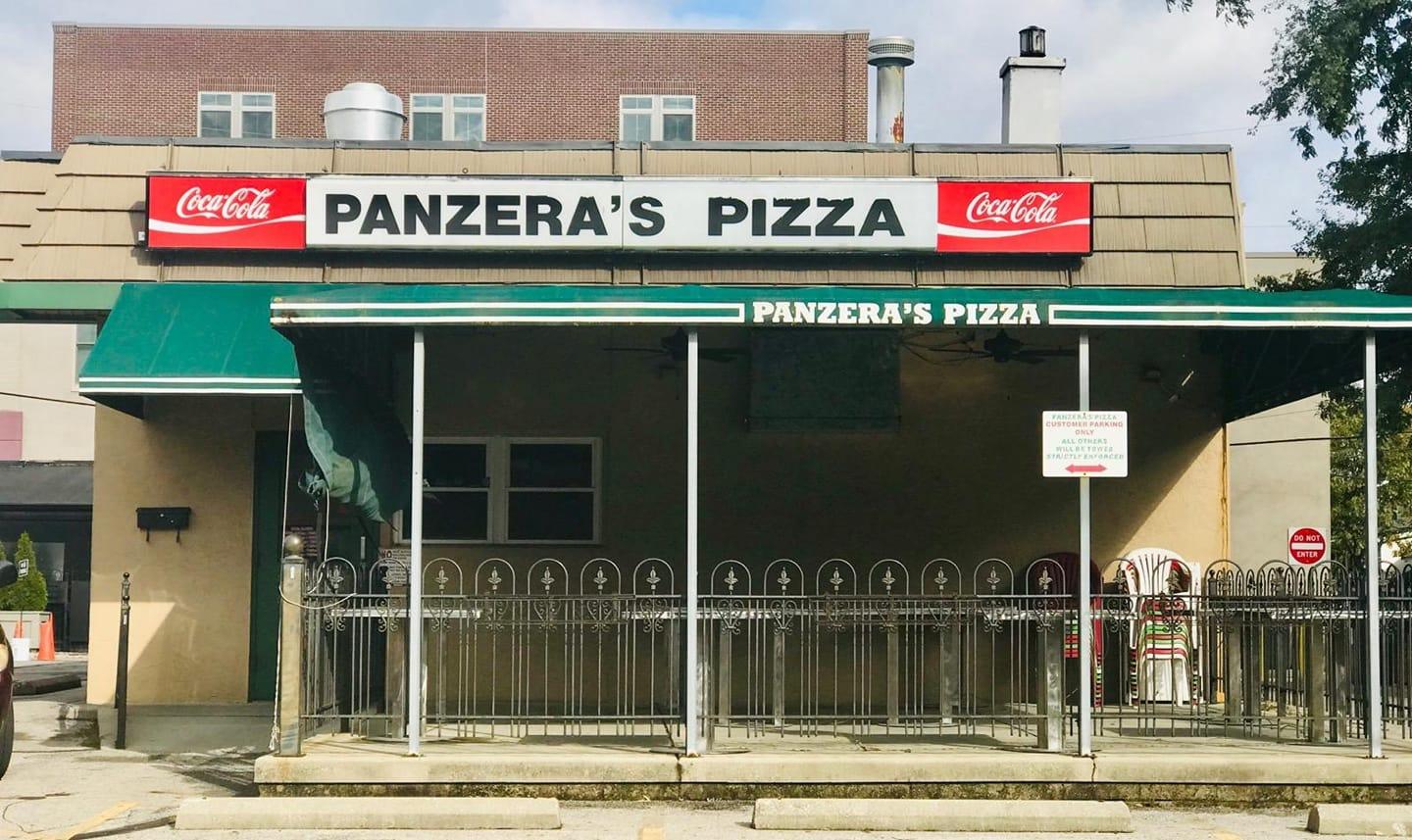 Pet Friendly Panzera's Pizza