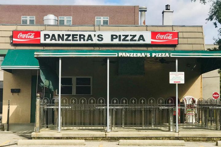 Pet Friendly Panzera's Pizza