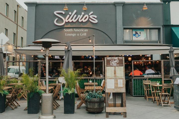 Pet Friendly Silvio's South American Lounge & Grill