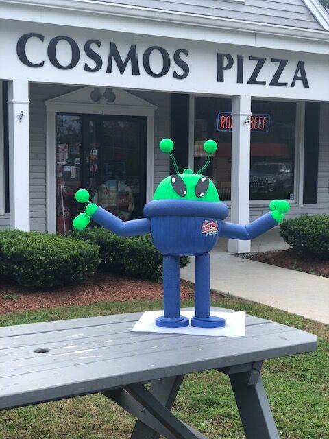 Pet Friendly Cosmos Pizza