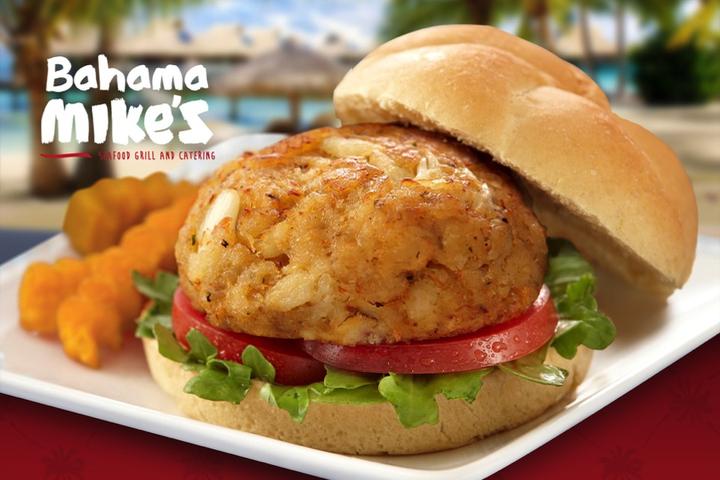 Pet Friendly Bahama Mike's Seafood Grill