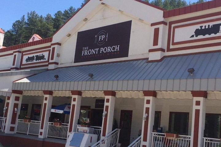 Pet Friendly The Front Porch Restaurant and Bar
