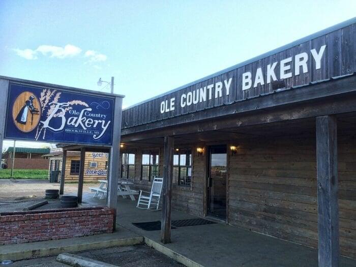 Pet Friendly Ole Country Bakery