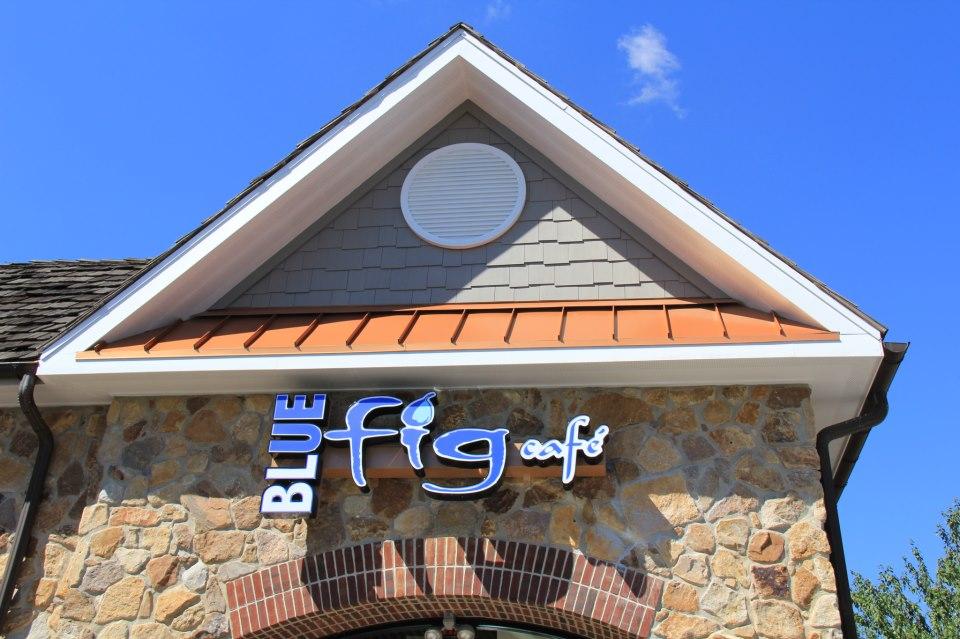 Pet Friendly Blue Fig Cafe