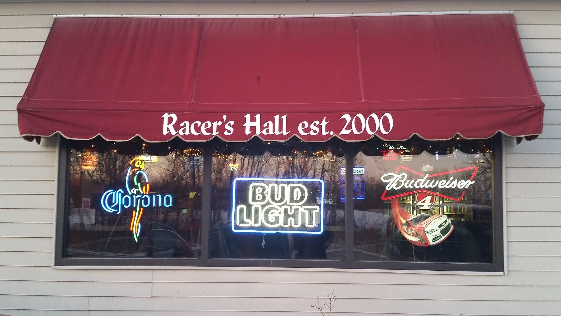Pet Friendly Racer's Hall & Charcoal Grill