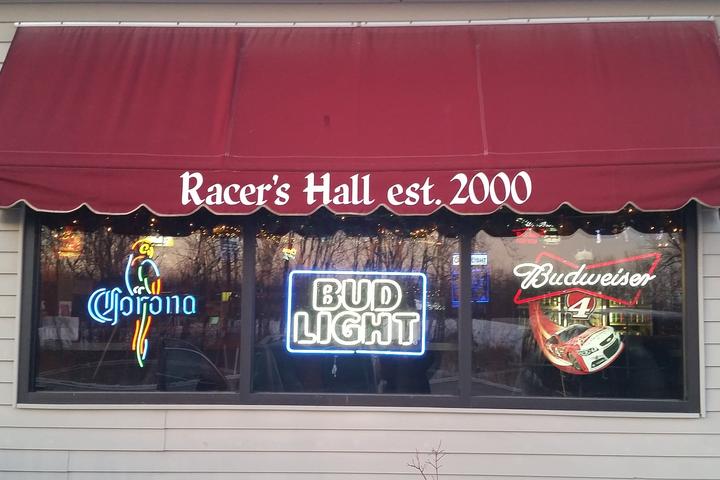 Pet Friendly Racer's Hall & Charcoal Grill