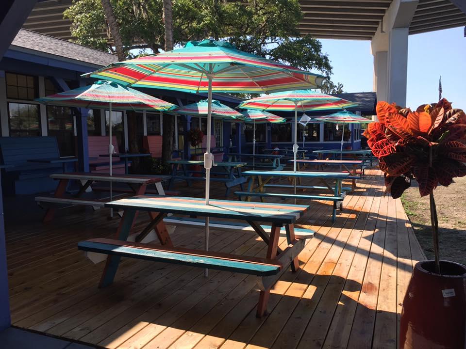 Pet Friendly Palm Valley Outdoors Bar and Grill