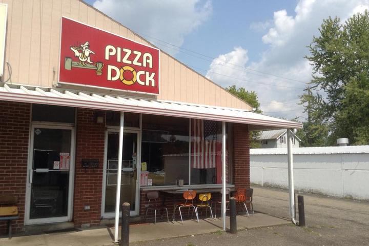 Pet Friendly Pizza Dock