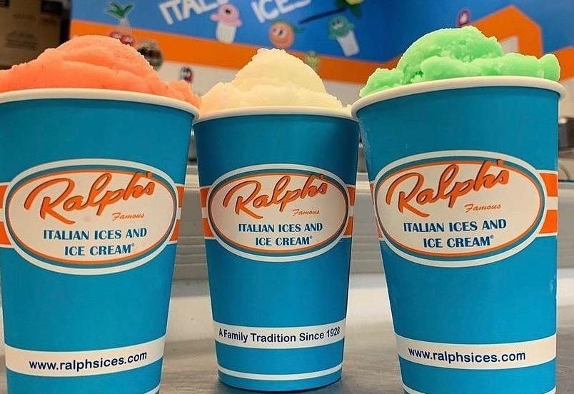 Pet Friendly Ralph's Famous Italian Ices