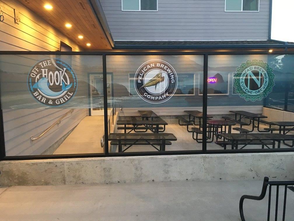 Pet Friendly Off the Hook Bar & Grill