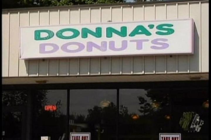 Pet Friendly Donna's Donuts