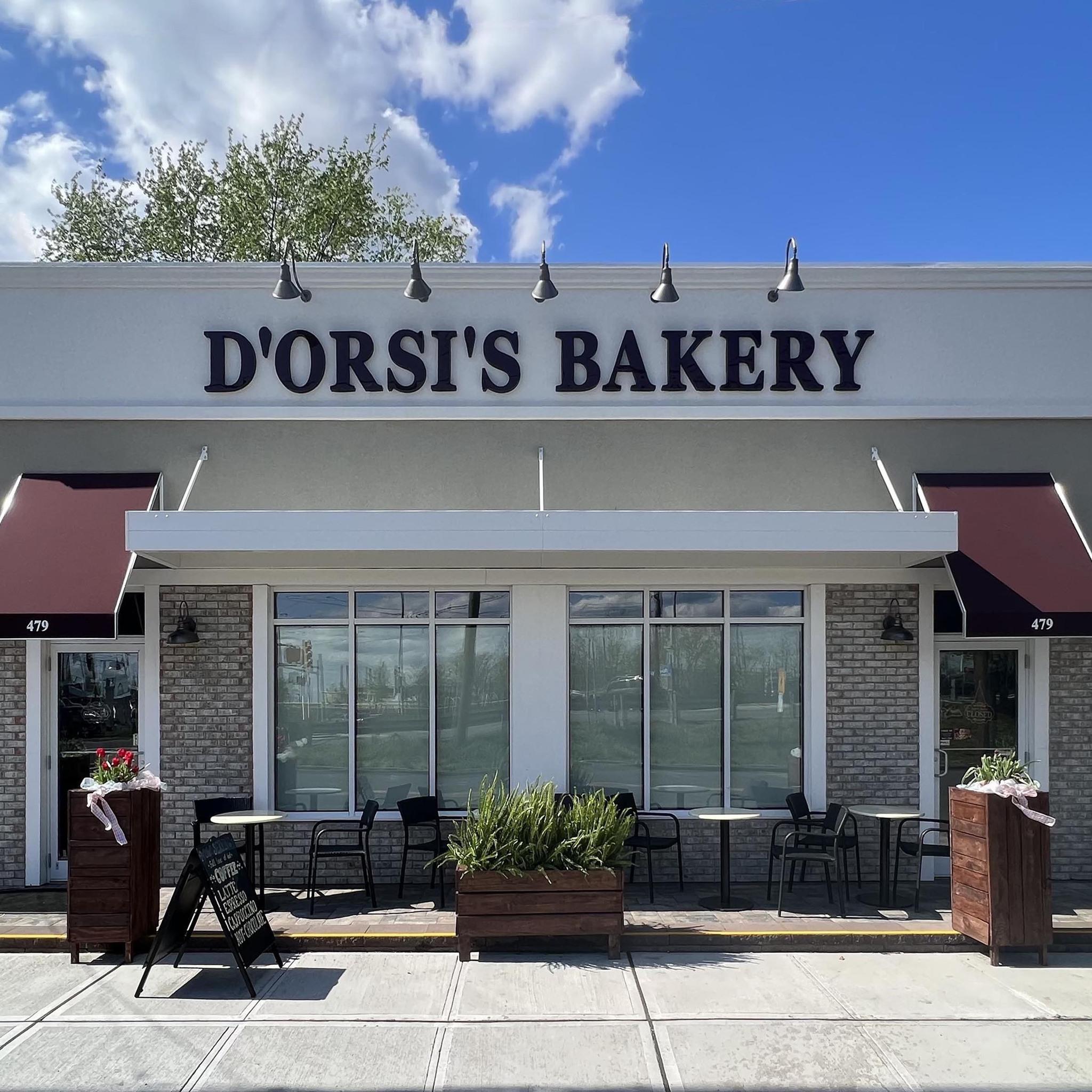 Pet Friendly D'Orsi's Bakery
