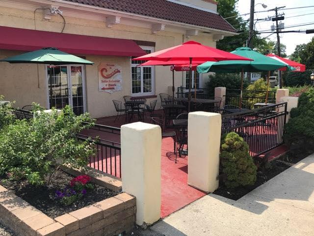 Pet Friendly Morrone's Cafe, Lounge and Banquet Room