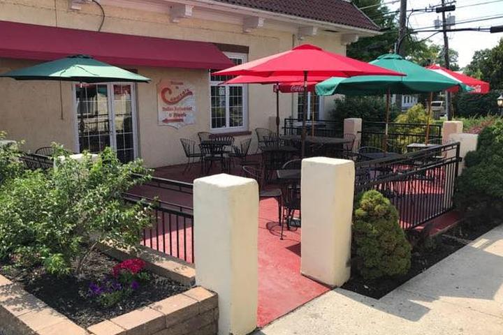 Pet Friendly Morrone's Cafe, Lounge and Banquet Room