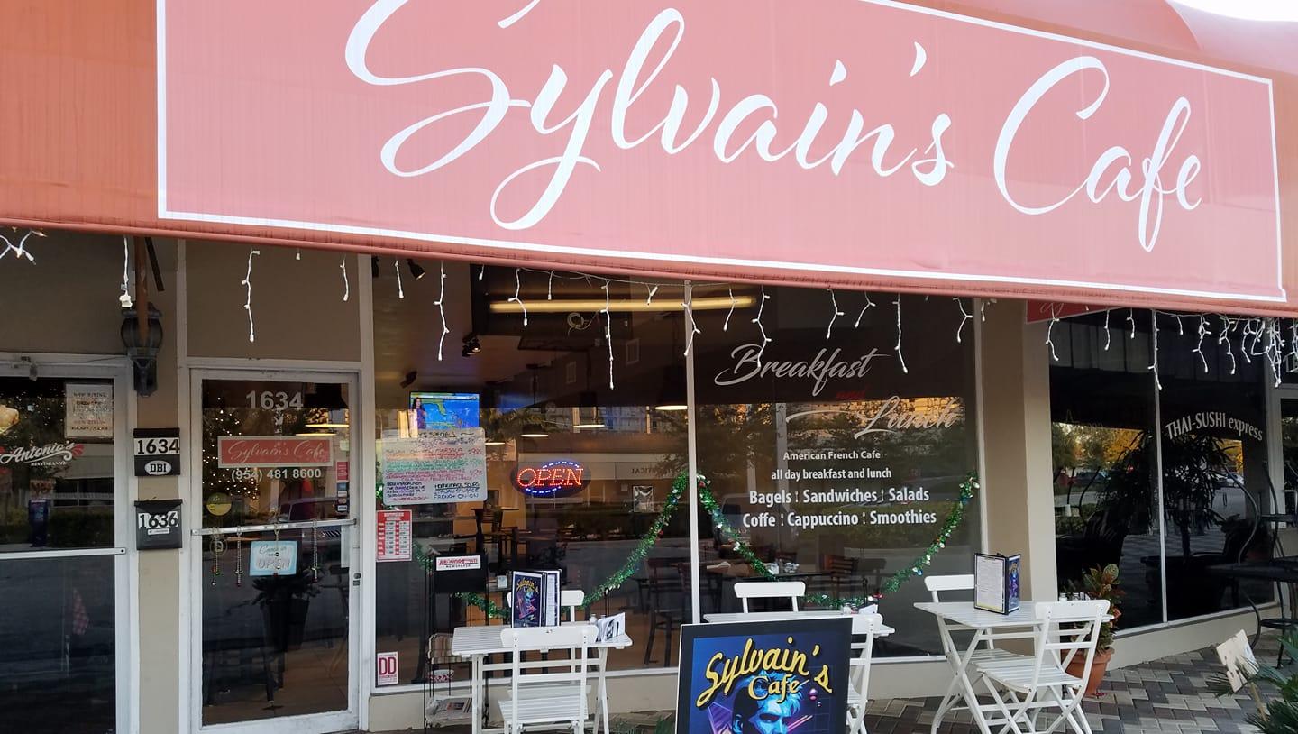 Pet Friendly Sylvain's Café