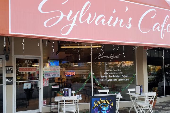Pet Friendly Sylvain's Café